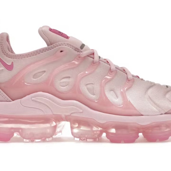 Nike Air VaporMax Plus Pink Foam FZ3614-686 - Picture 2 of 5